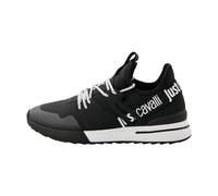 Just Cavalli, ,Shoes ,Uomo ,Nero ,44 EU Sneakers