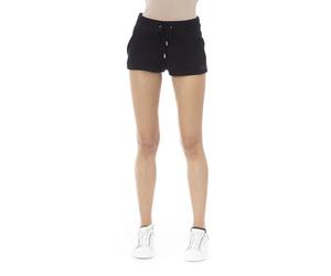 Just Cavalli - Short Shorts - -Shorts -Donna -Nero -XL
