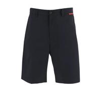 Just Cavalli - Shorts in Nylon Stretch con Logo - -Shorts -Uomo -Blu -M