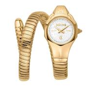 Just Cavalli Orologio Analogico al Quarzo Donna con Cinturino in Acciaio Inox JC1L354M0025