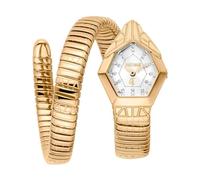 Just Cavalli Orologio Analogico al Quarzo Donna con Cinturino in Acciaio Inox JC1L358M0035