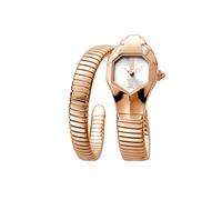 Orologio Just Cavalli JC1L001M0065 da Donna Grigio argento in Acciaio INOX