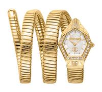 Orologio Just Cavalli JC1L304M0025 da Donna Grigio argento in Acciaio