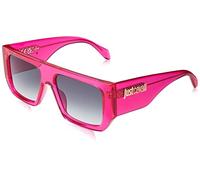 Just Cavalli Occhiali da sole SJC022 Unisex Rosa fluo Ø 56 mm