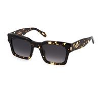 Occhiali da sole Just cavalli Sjc026 cod. colore 0780 Uomo Squadrata Havana