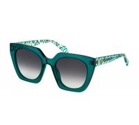 Just Cavalli Sjc088v Occhiali Da Sole Unisex Verde