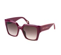 Just Cavalli SJC091V 0G96 Occhiali da sole Marrone Sfumato