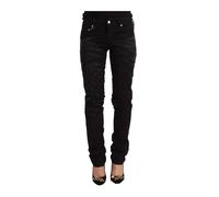 Just Cavalli, ,Jeans ,Donna ,Nero ,W24 Skinny Jeans