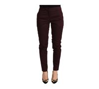 Just Cavalli - Skinny Pantaloni - - Trousers - Donna - Marrone - S