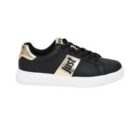 Just Cavalli - Sneakers con bande metallizzate - - Shoes - Donna - Nero - 38 EU