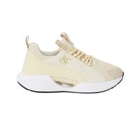 Just Cavalli - Sneakers con dettaglio logo oro - - Shoes - Donna - Giallo - 37 EU