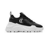 Just Cavalli - Sneakers Eleganti per Uomo e Donna - - Shoes - Donna - Nero - 38 EU
