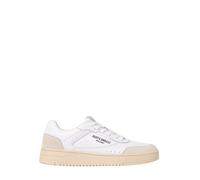 Just Cavalli sneakers in pelle Azula con logo bianco 42