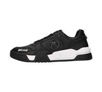 Just Cavalli - Sneakers in pelle e similpelle - - Shoes - Uomo - Nero - 44 EU