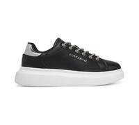 Just Cavalli - Sneakers in Pelle Nera Modello Ursa - - Shoes - Donna - Nero - 38 EU