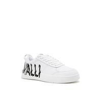 Just Cavalli Sneakers Uomo 76QA3SM5-ZP397 Sintetico Bianco - 42
