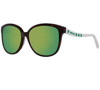 Just Cavalli Sunglasses Jc590s 56q 58 Occhiali da Sole, Marrone (Braun), Donna