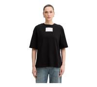 Just Cavalli - T-shirt in cotone - - Tops - Donna - Nero - M