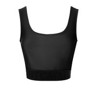 Just Cavalli - Top - - Tops - Donna - Nero - XL