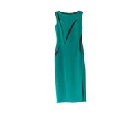 Just Cavalli - Tubino Smanicato Graffio - - Dresses - Donna - Verde - S