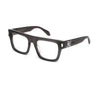 Just Cavalli Unisex VJC120V 819 Montature da vista Acetato Grigio Farfalla