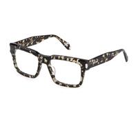 Occhiali da vista Just cavalli Vjc015 cod. colore 03ka Unisex Squadrata Havana