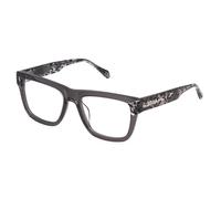 Just Cavalli Uomo VJC114V 819 Montature da vista Acetato Grigio Squadrata