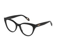 Occhiali da vista Just cavalli Vjc001 cod. colore 0700 Donna Cat eye Nero