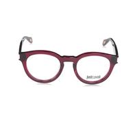 Just Cavalli Vjc016 Occhiali Da Vista Unisex Rosso Pantos
