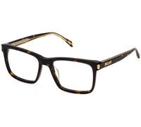 Just Cavalli Uomo VJC079V 722 Montature da vista Acetato Havana Squadrata