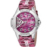 Orologio da polso per donna Just Cavalli quarzo analogico casual moda