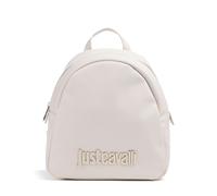 Just Cavalli Zaino avorio, pelle sintetica, donna, 7L