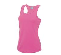 Just Cool Canotta Sportiva Donna Traspirante In Tessuto Tecnico XS-4XL