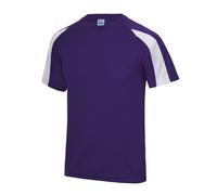 Just Cool - Maglia Manica Corta - Uomo (RW685)