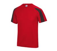 Just Cool - Maglia Manica Corta - Uomo (RW685)