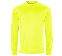 Just Cool T-Shirt Canotta Uomo Manica Lunga Termica Traspirante in Poliestere