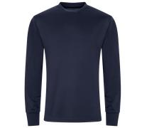 Just Cool T-Shirt Canotta Uomo Manica Lunga Termica Traspirante in Poliestere