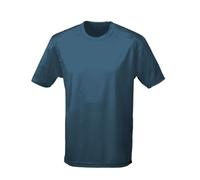 Just Cool - T-shirt traspirante e antisudore Airforce blue XL
