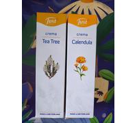 Just Crema Calendula E Crema Tea Tree Cavallo Di Battaglia Just