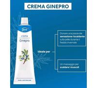 Just Crema Dermoattiva Ginepro riscalda e scioglie la muscolatura