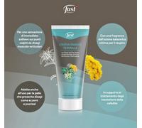 Just Crema Fango Termale con Elicriso stella alpina e fanghi del Mar Morto