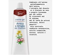 Just Crema Gel Arnica E Artiglio Del Diavolo 100ml NUOVO