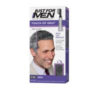 Just da uomo Touch Of Gray Trattamento Colorante Graduale T-55 Nero