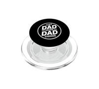 Just Dad Doing Dad Things PopSockets PopGrip per MagSafe