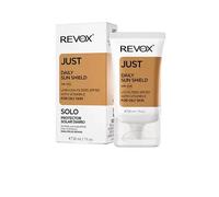 Revox B77 JUST Daily Sun Shield crema protettiva per pelli grasse e miste SPF 50+ 30 ml