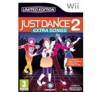 Just Dance 2 Extra Songs [Edizione: Regno Unito]