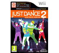 Just Dance 2 (Wii) [Edizione: Regno Unito]