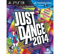 Just Dance 2014 - Playstation 3 PlayStation 3 Standard (Sony Playstation 3)