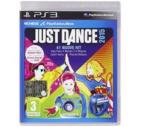 PS3 Just Dance 2015 (ITA Cover) /PS3 Game NUOVO