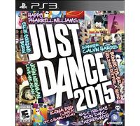 Playstation Games Ps3 Just Dance 2015 Import Multicolor